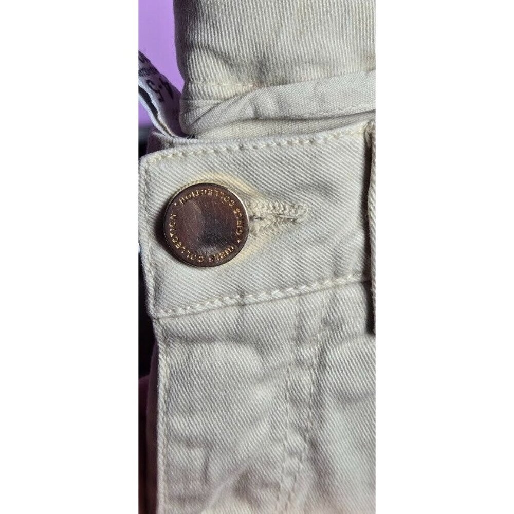 ZARA Kids Girl Basic Skinny Jeans Size 4-5 years 110 cm - Picture 4 of 11